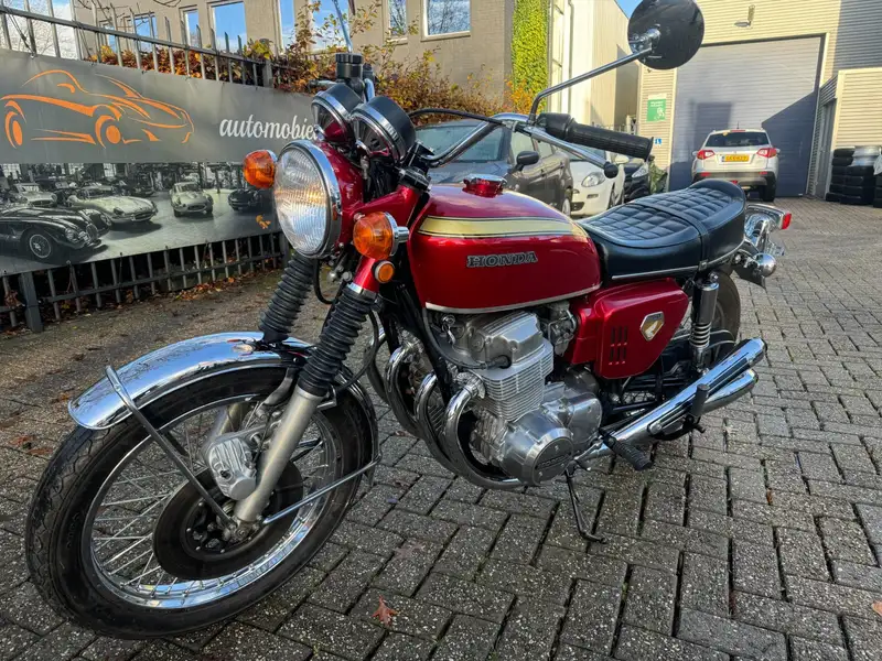 Honda CB 750 four - foto 7