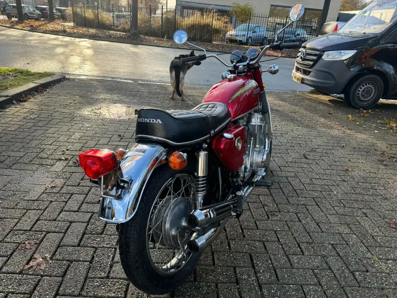 Honda CB 750 four - foto 4