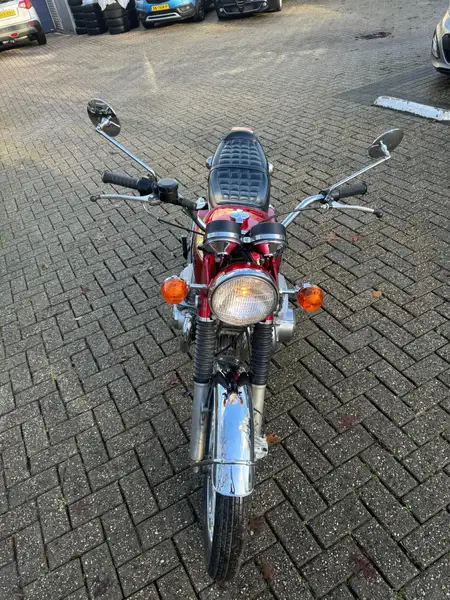 Honda CB 750 four - foto 8