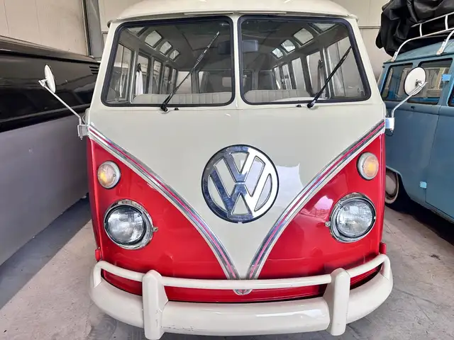 Volkswagen T1 Samba 23 raams