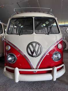 Volkswagen T1 Samba 23 raams