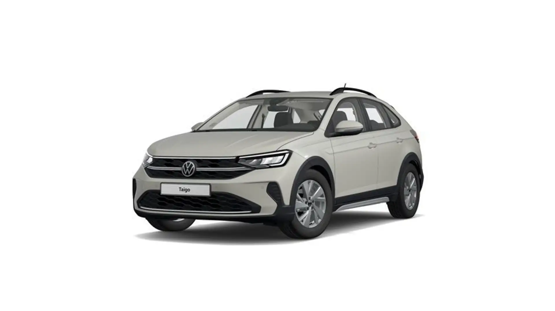 Volkswagen Taigo Den neuen Taigo Life 1.0 TSI OPF DSG bestellen! Grey - 1