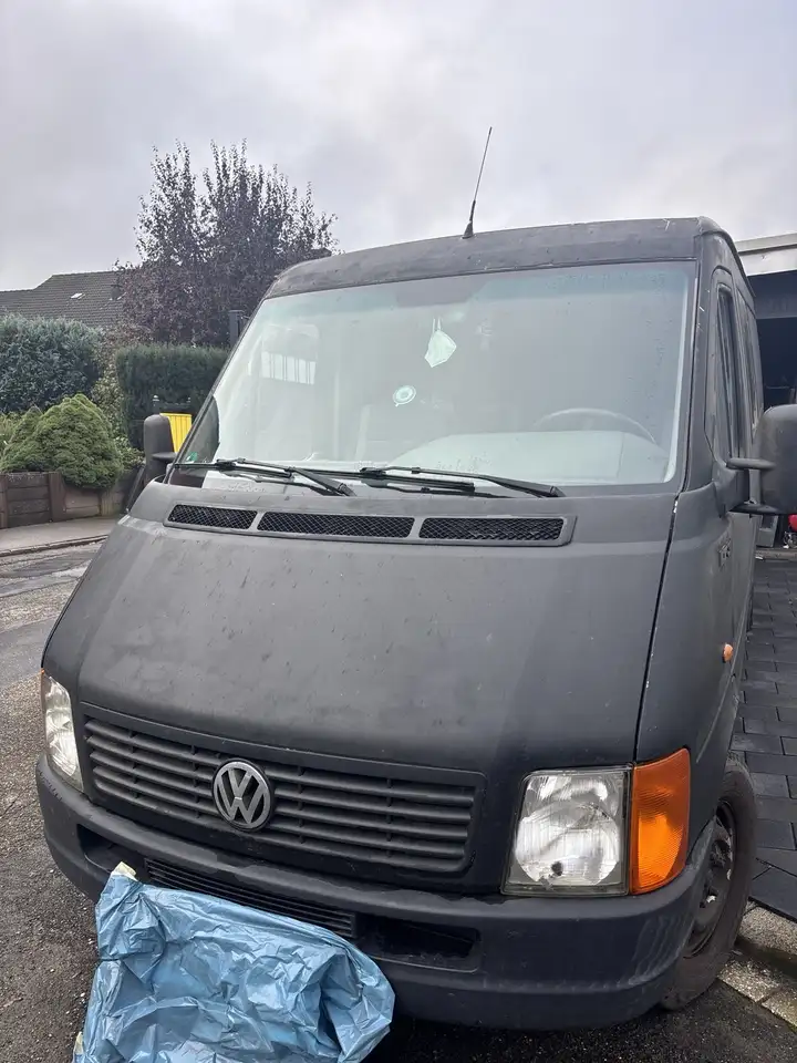 Volkswagen LT