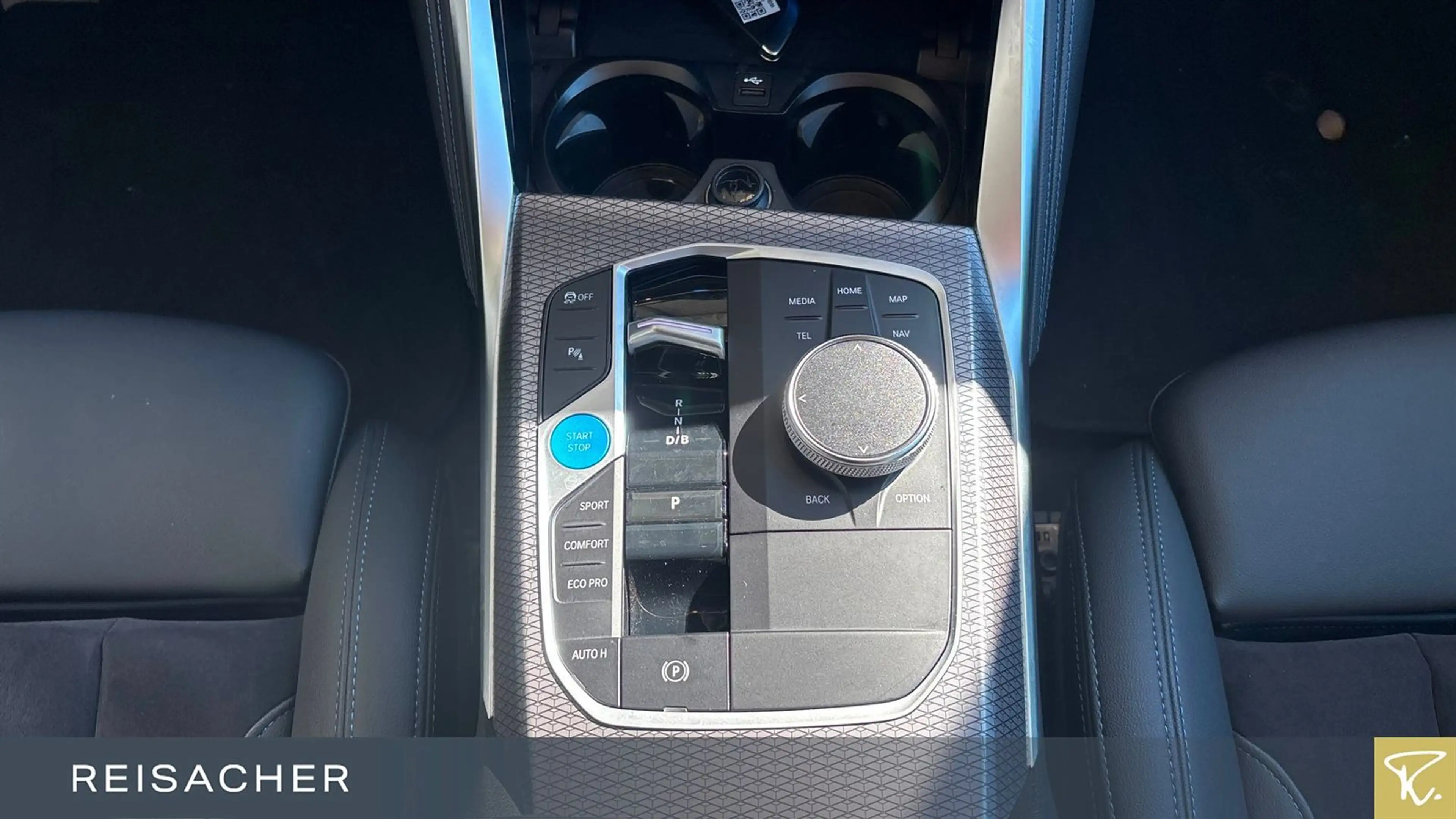 BMW i4 I4 M50 M-Sport PRO LCPlus ACC H-K Keyless eSitze — photo 11