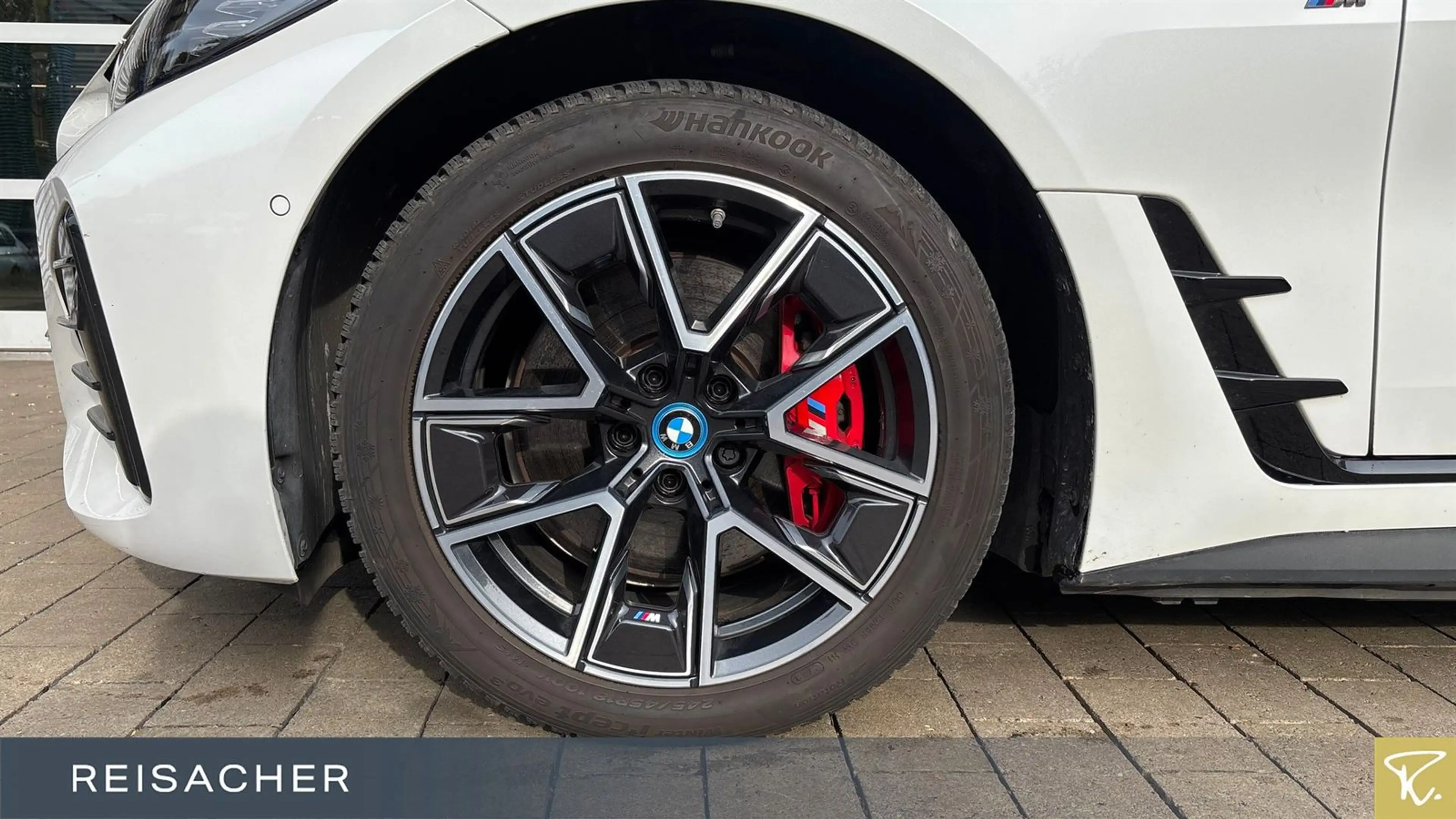 BMW i4 I4 M50 M-Sport PRO LCPlus ACC H-K Keyless eSitze — photo 3