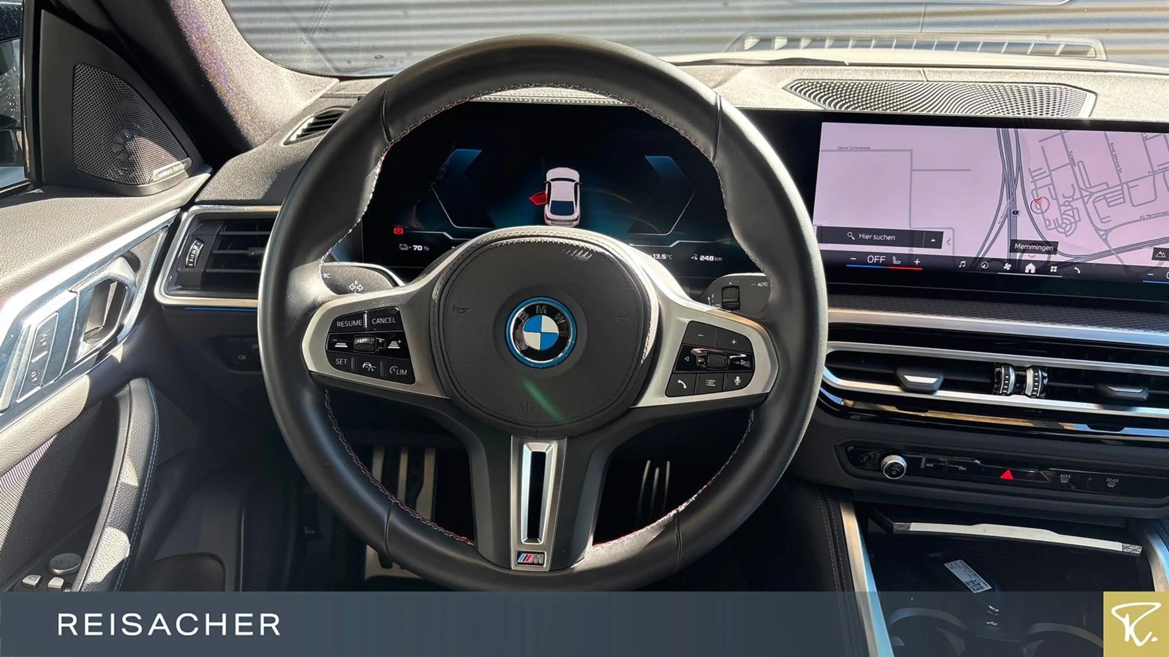 BMW i4 I4 M50 M-Sport PRO LCPlus ACC H-K Keyless eSitze — photo 5