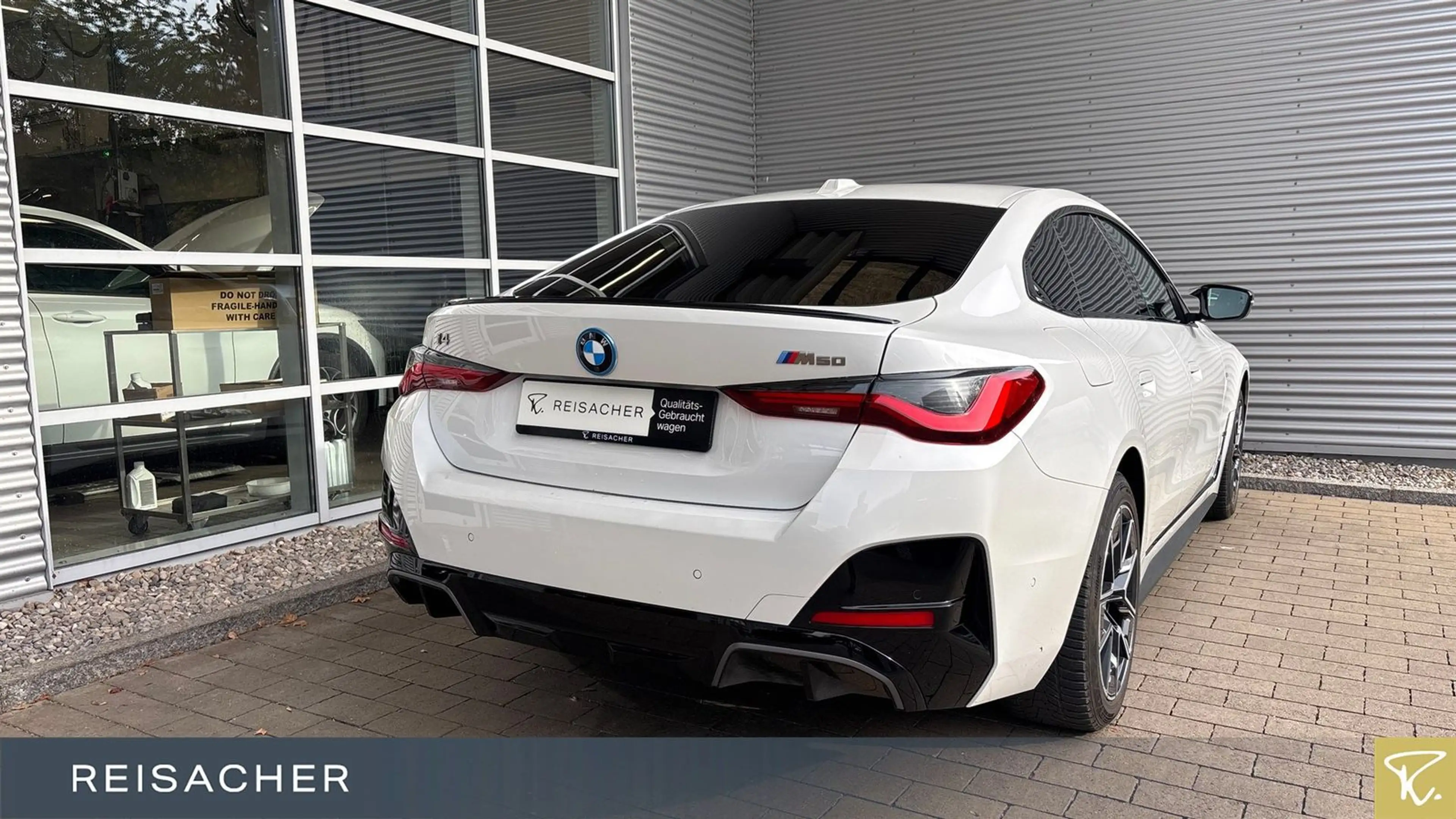 BMW i4 I4 M50 M-Sport PRO LCPlus ACC H-K Keyless eSitze — photo 2
