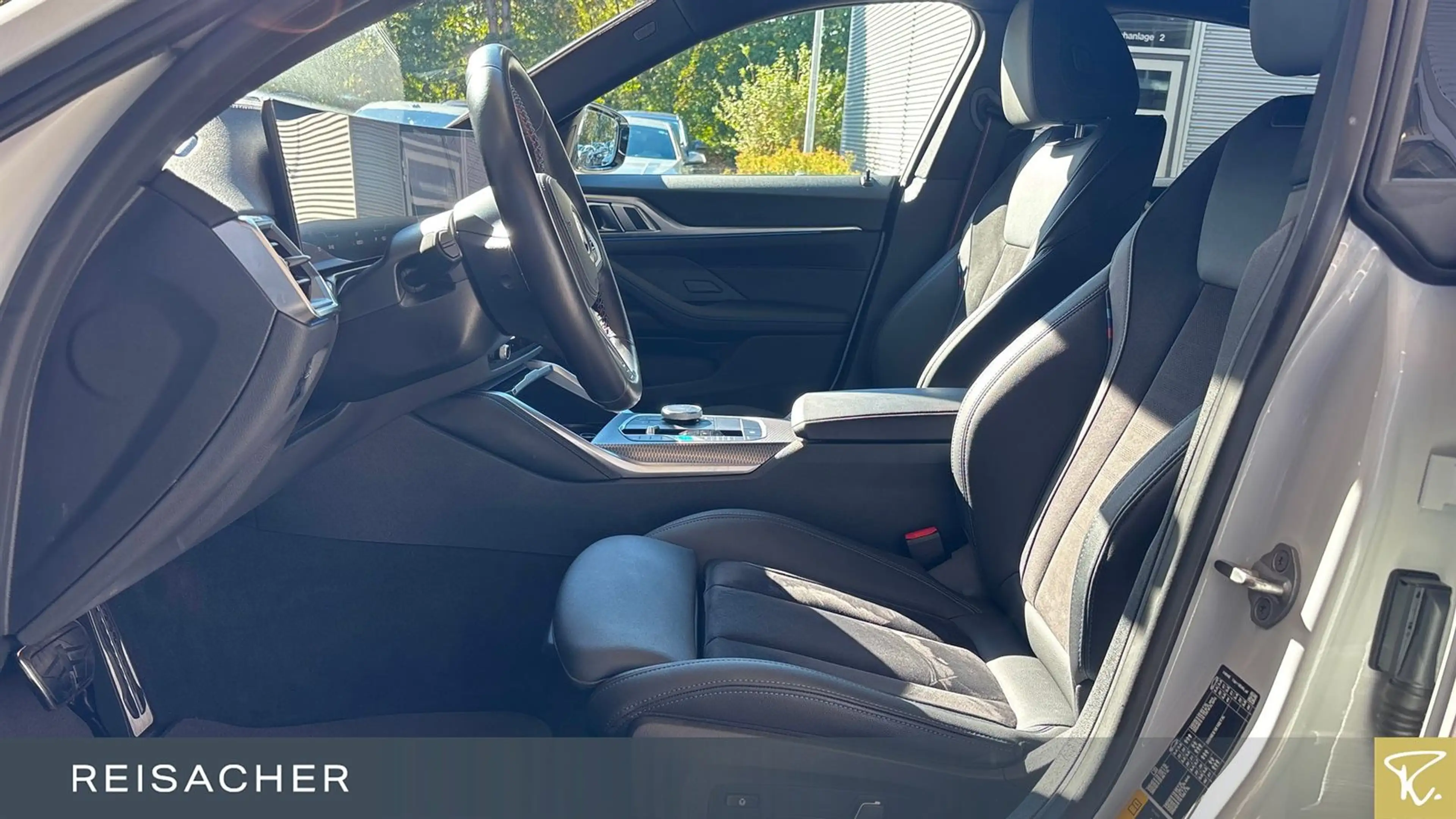 BMW i4 I4 M50 M-Sport PRO LCPlus ACC H-K Keyless eSitze — photo 4