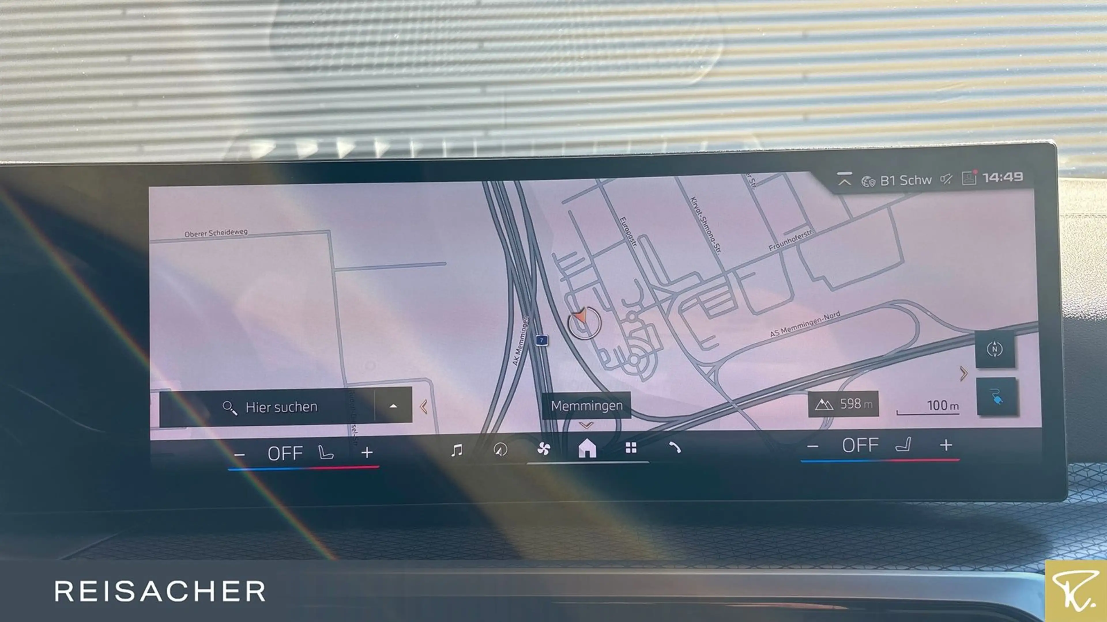 BMW i4 I4 M50 M-Sport PRO LCPlus ACC H-K Keyless eSitze — photo 12