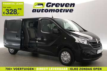 2.0 DCI L2H1 145PK | Dubbele Cabine | Clima | Came