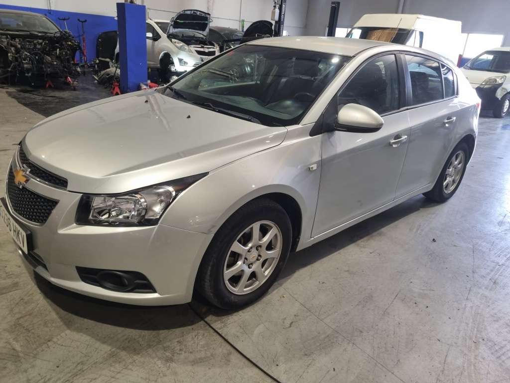 Chevrolet Cruze 1.7 LT Llantas - foto 1