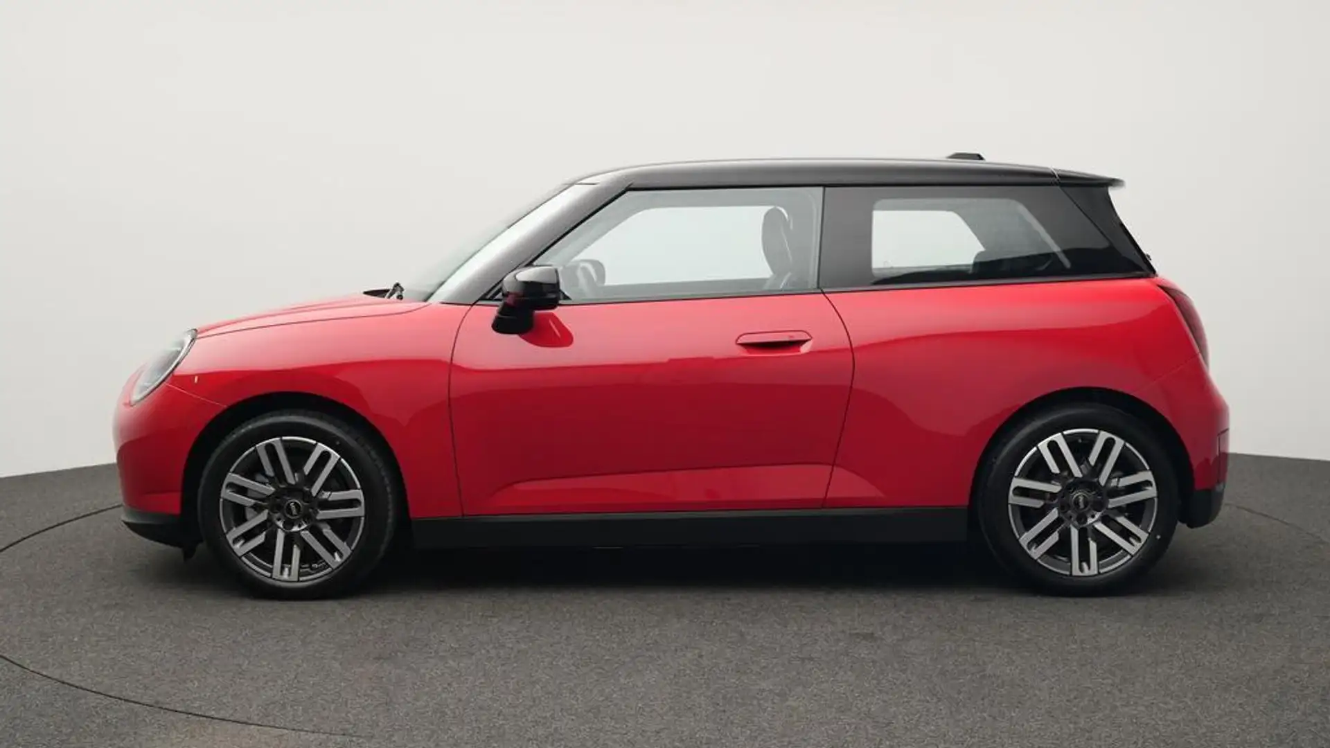 MINI Cooper E Classic Trim Rot - 2