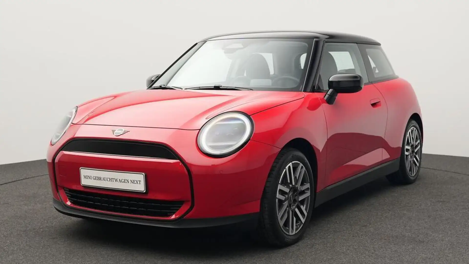 MINI Cooper E Classic Trim Rot - 1
