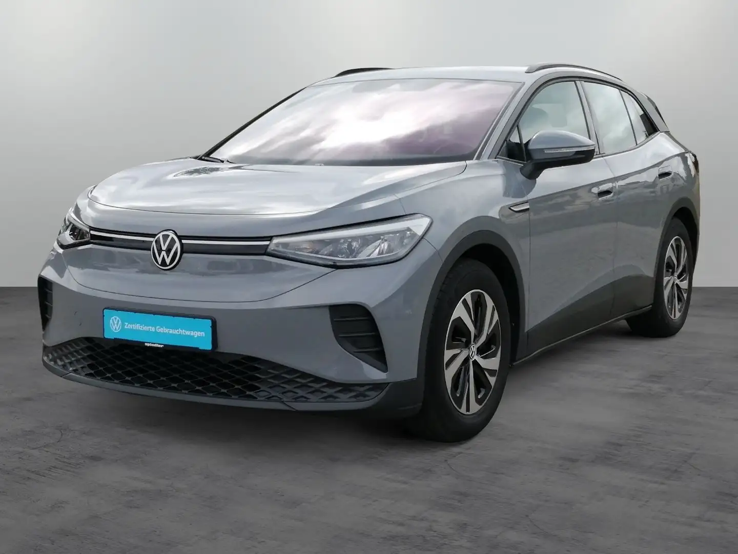 Volkswagen ID.4 Performance  Navi Sportpaket SHZ Komfortpak Grau - 2