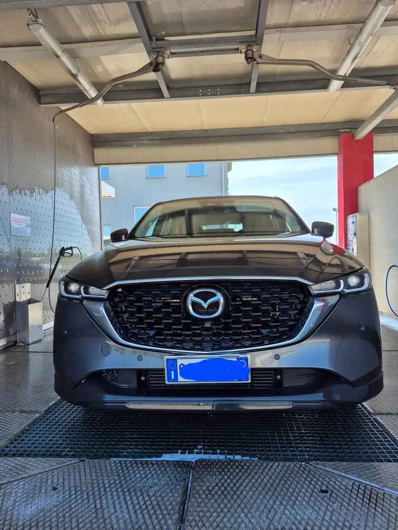 Mazda CX-5 CX-5 II 2022 2.2 Business Pack 2wd 150cv auto Grigio - 2