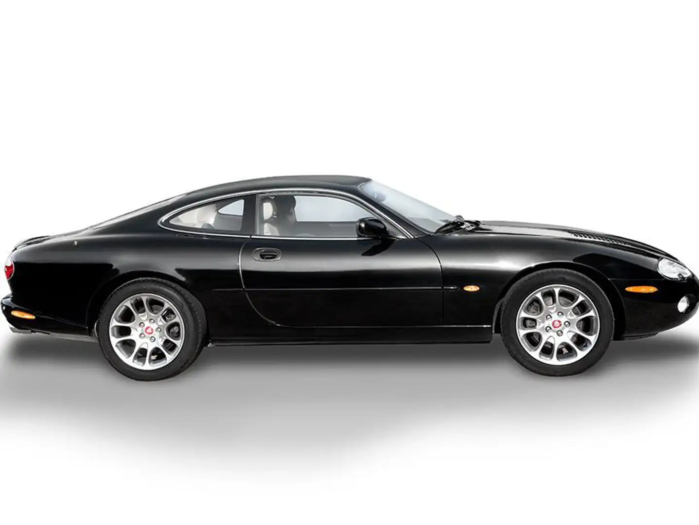 Jaguar XKR Coupe 4.0 Fekete - 1