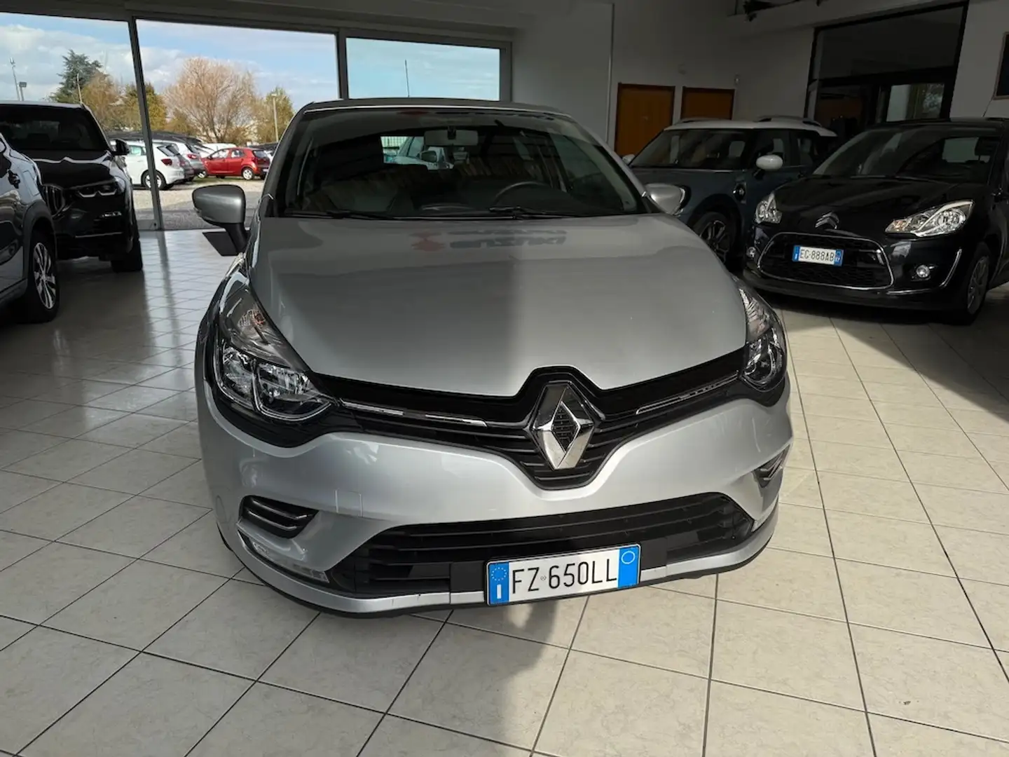 Renault Clio Clio IV 0.9 tce Generation 75cv PREZZO VERO Argent - 2