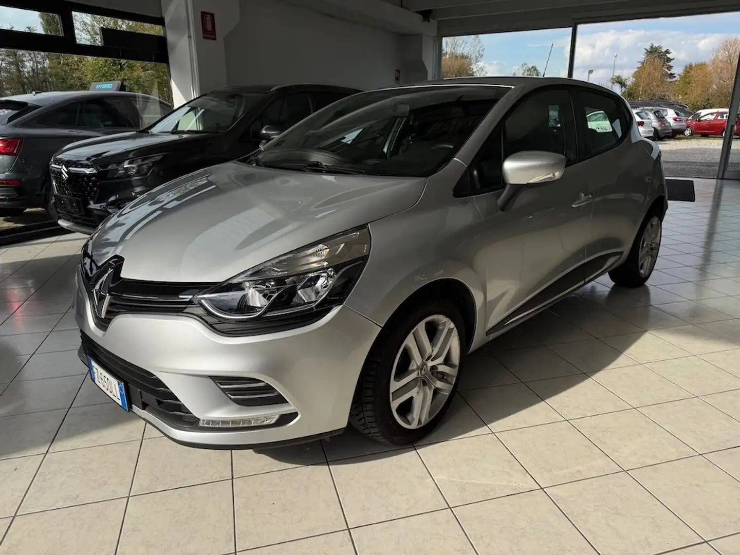 Renault Clio Clio IV 0.9 tce Generation 75cv PREZZO VERO Argent - 1