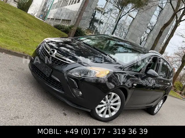Opel Zafira C Tourer Active*7-SITZER*NAVI*TEMPOMAT