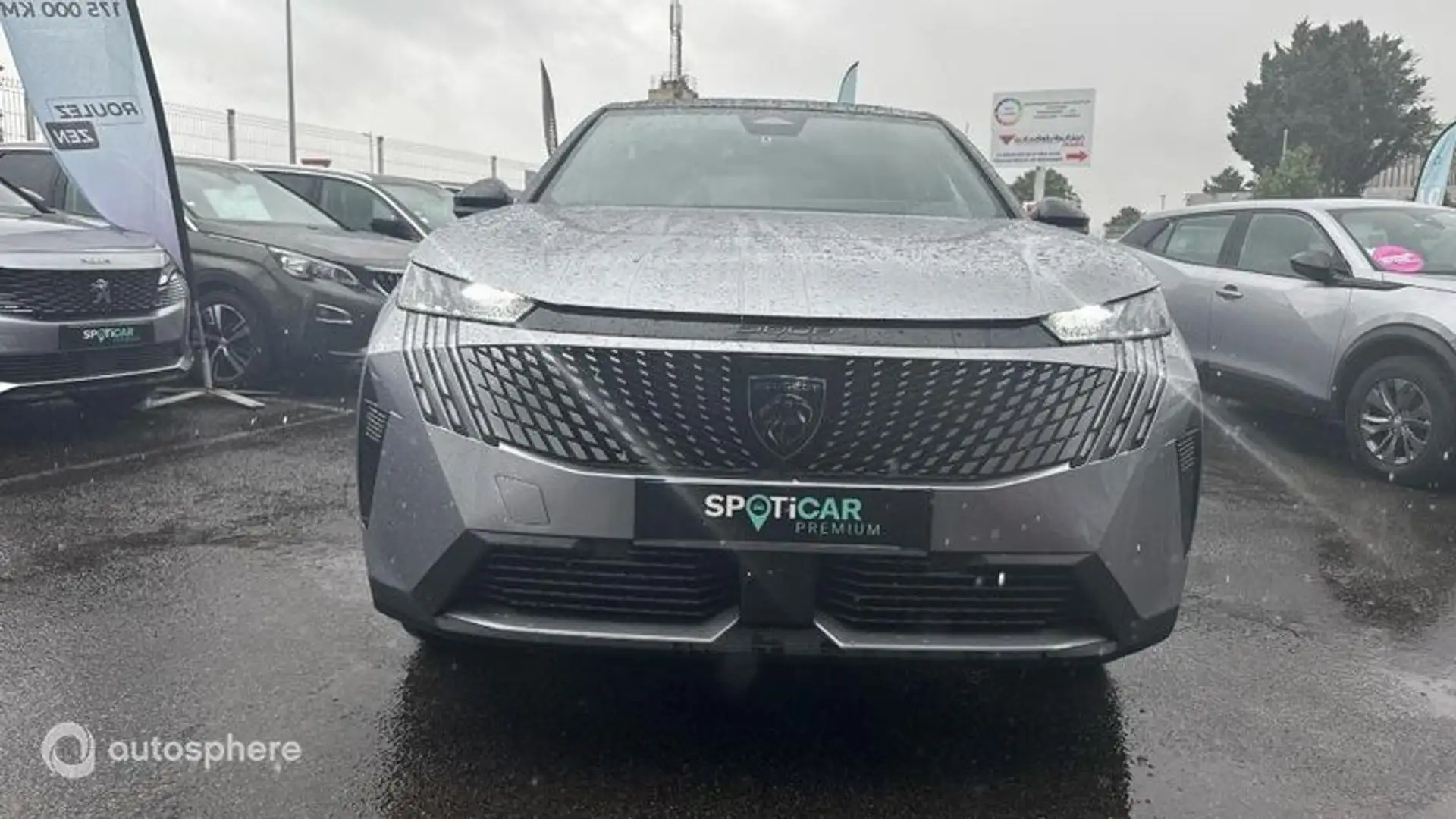 Peugeot 3008 1.2 Hybrid 145ch GT e-DCS6 - 2