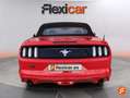 Ford Mustang 2.3 EcoBoost 314cv Aut. (Conv.) Rojo - thumbnail 8