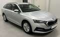 Skoda Octavia Combi 2,0 TDI Ambition *CarPlay*DAB+* Silber - thumbnail 2