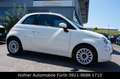 Fiat 500 LOUNGE Autom. *Navi*Einparkhilfe*CarPLay* Blanco - thumbnail 1