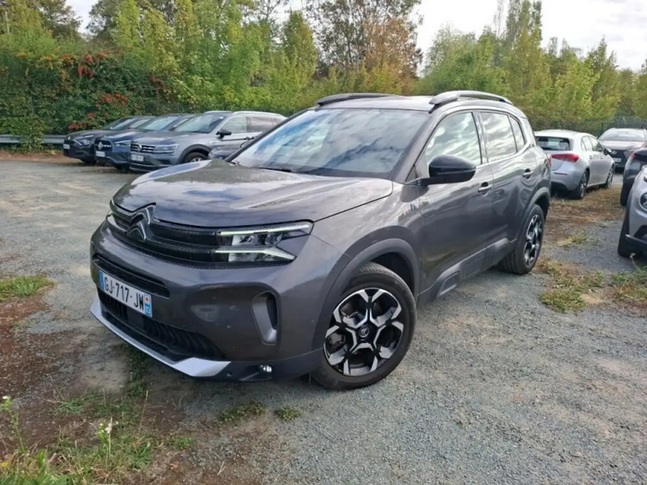 Citroën C5 Aircross