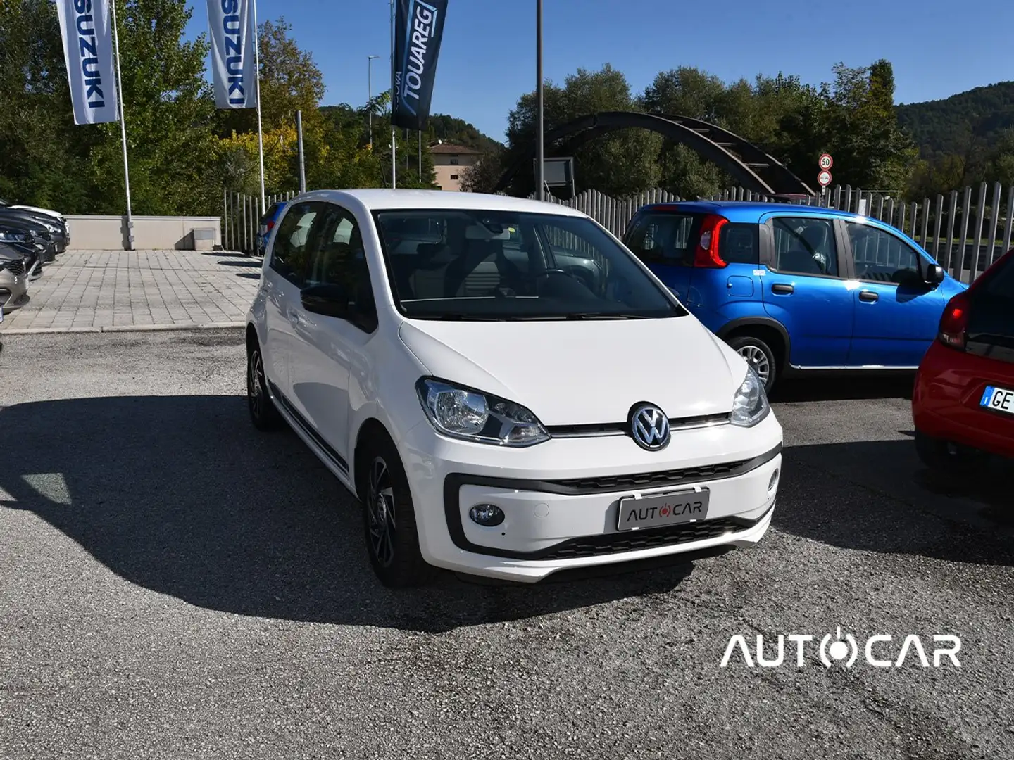 Volkswagen up! up! 5p 1.0 Move 60cv Bianco - 1
