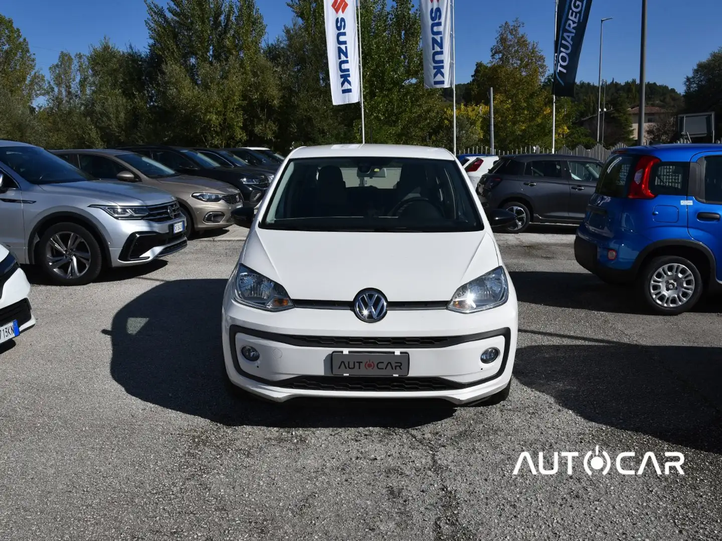 Volkswagen up! up! 5p 1.0 Move 60cv Bianco - 2