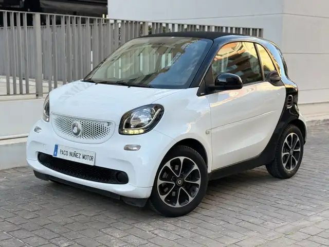 smart forTwo Coupé 52 Passion Aut.