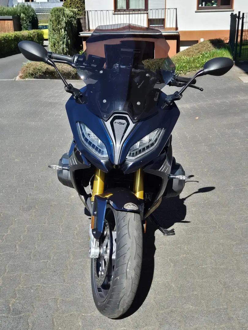 BMW R 1250 RS Bleu - 2