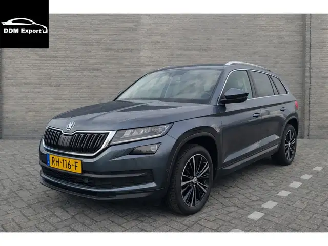 Skoda Kodiaq 1.4 TSI ACT 4x4 Business | Navi | Sensoren | DAB+