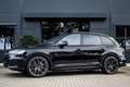 Audi SQ7 4.0 TFSI 507pk 7p, B&O High-end, Keramisch, Full-O Negro - thumbnail 3
