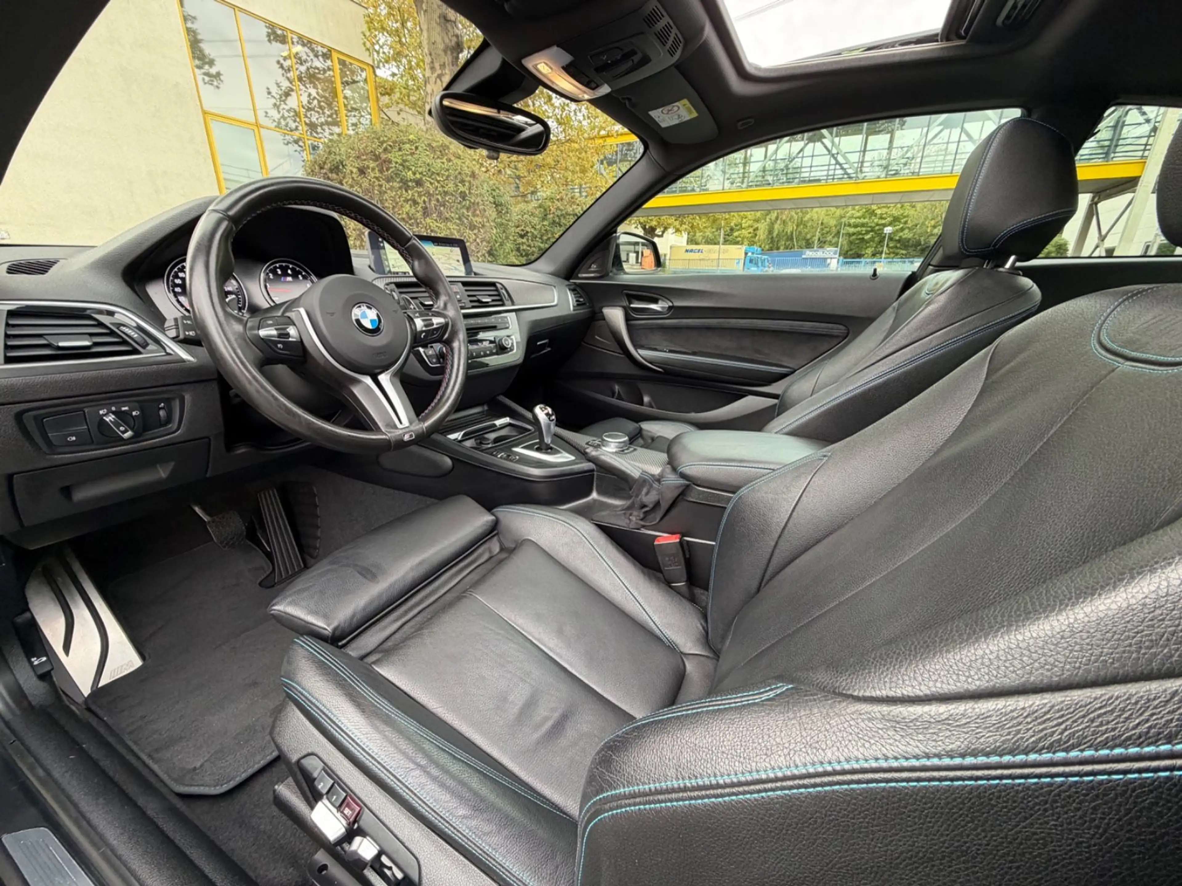 BMW M2 Coupe *PANO*MEMORY*SHADOW*H&K*2HAND* — photo 13