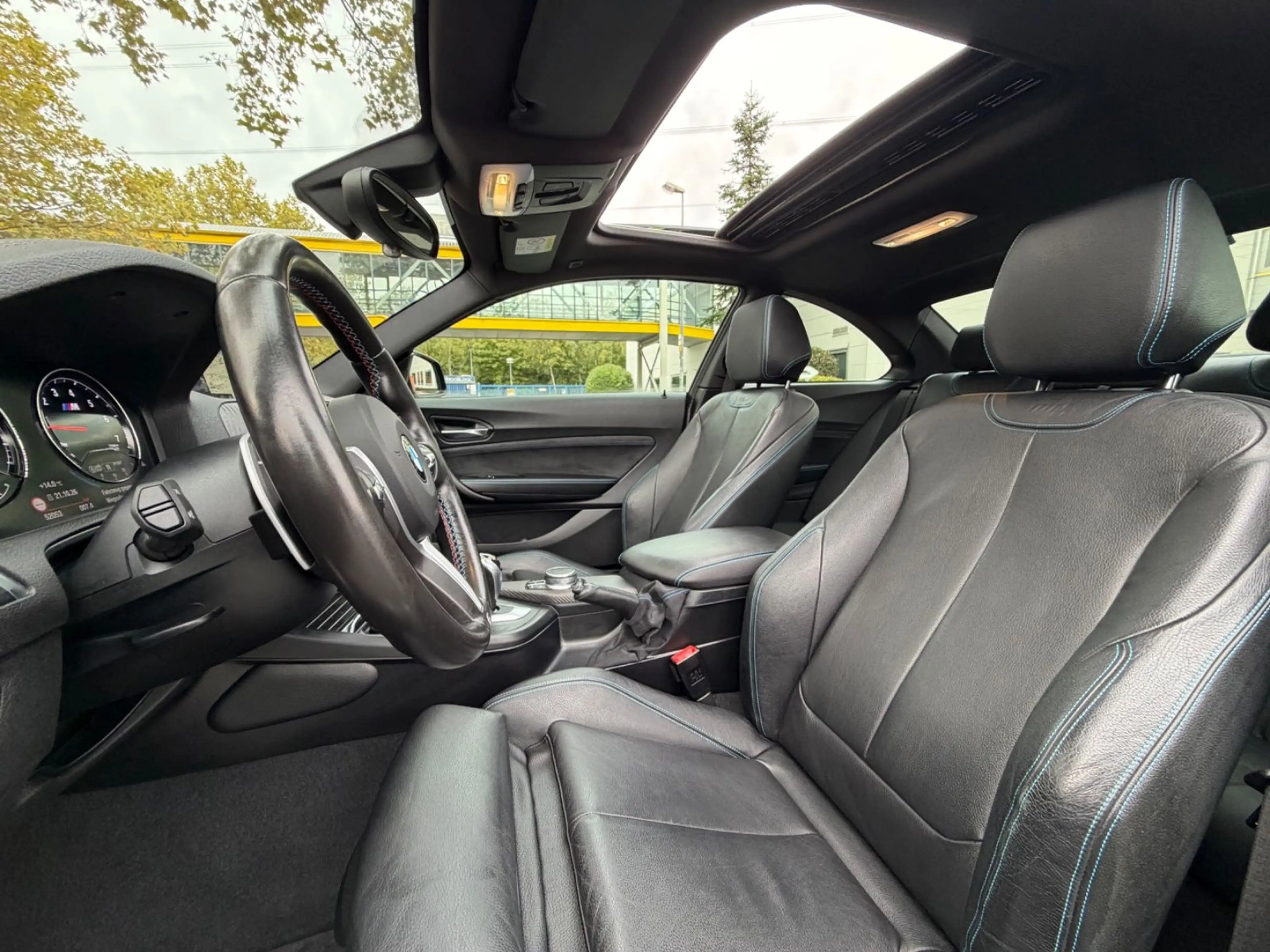 BMW M2 Coupe *PANO*MEMORY*SHADOW*H&K*2HAND* — photo 14