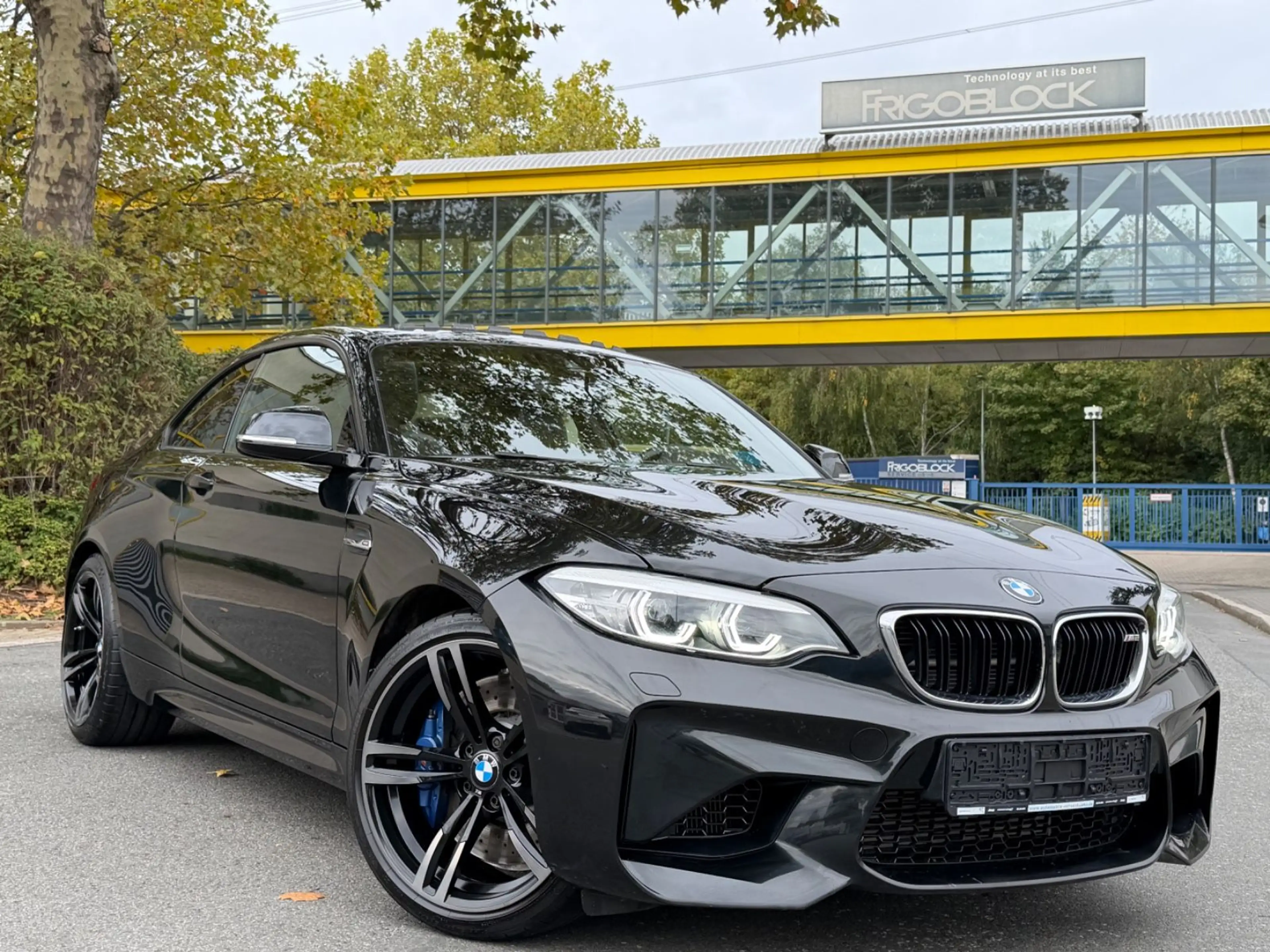 BMW M2 Coupe *PANO*MEMORY*SHADOW*H&K*2HAND* — photo 7