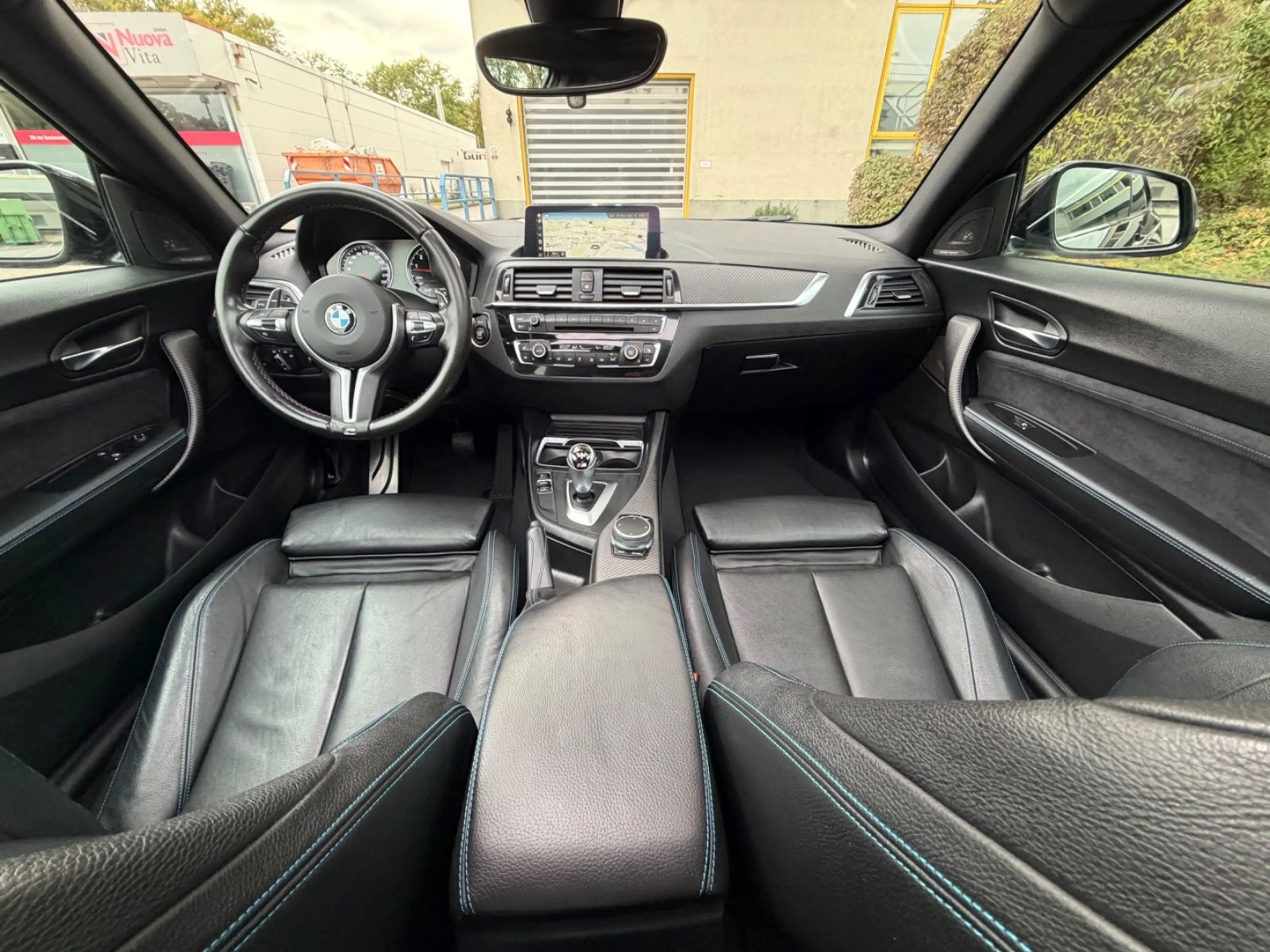 BMW M2 Coupe *PANO*MEMORY*SHADOW*H&K*2HAND* — photo 15