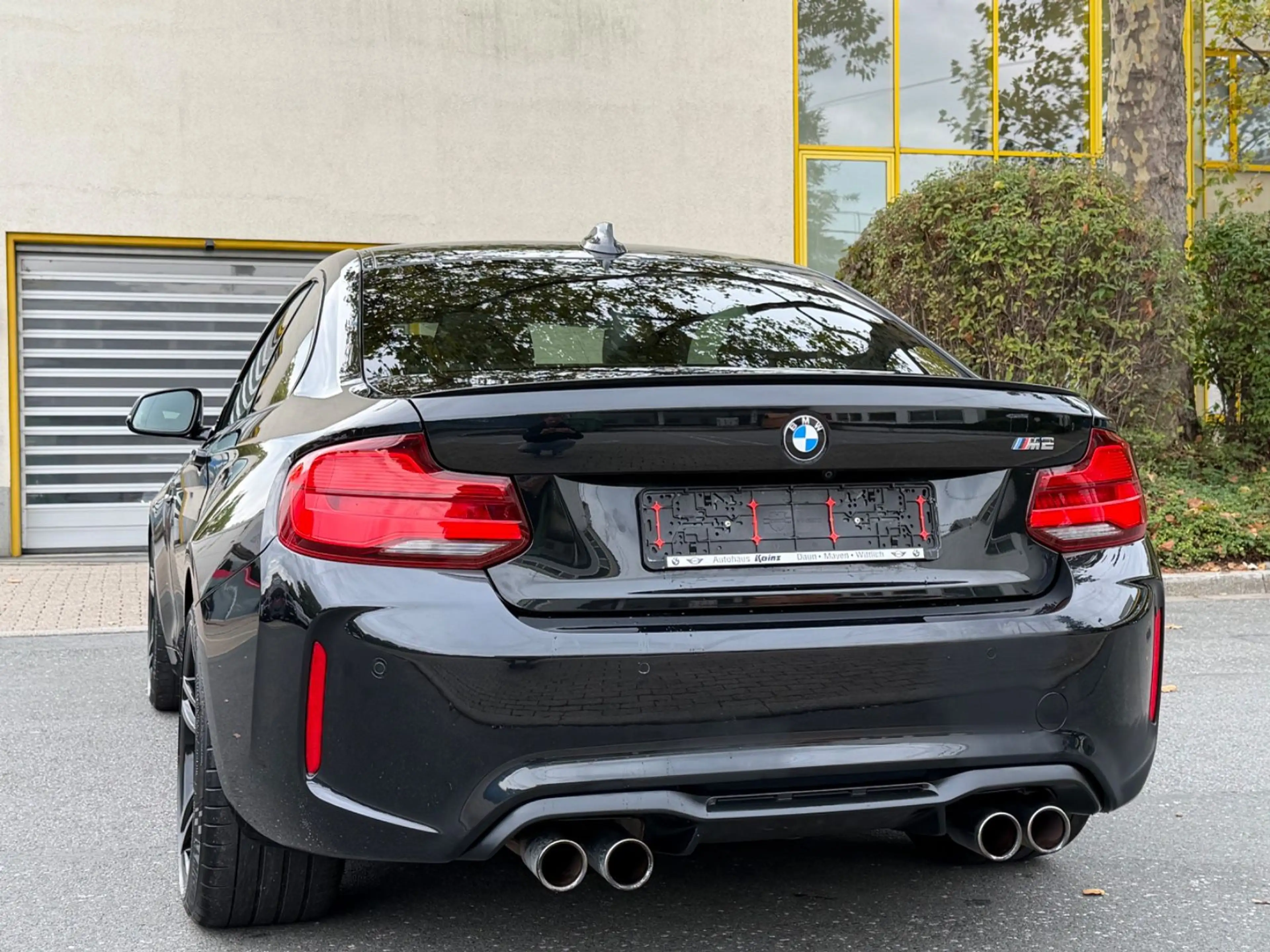 BMW M2 Coupe *PANO*MEMORY*SHADOW*H&K*2HAND* — photo 5