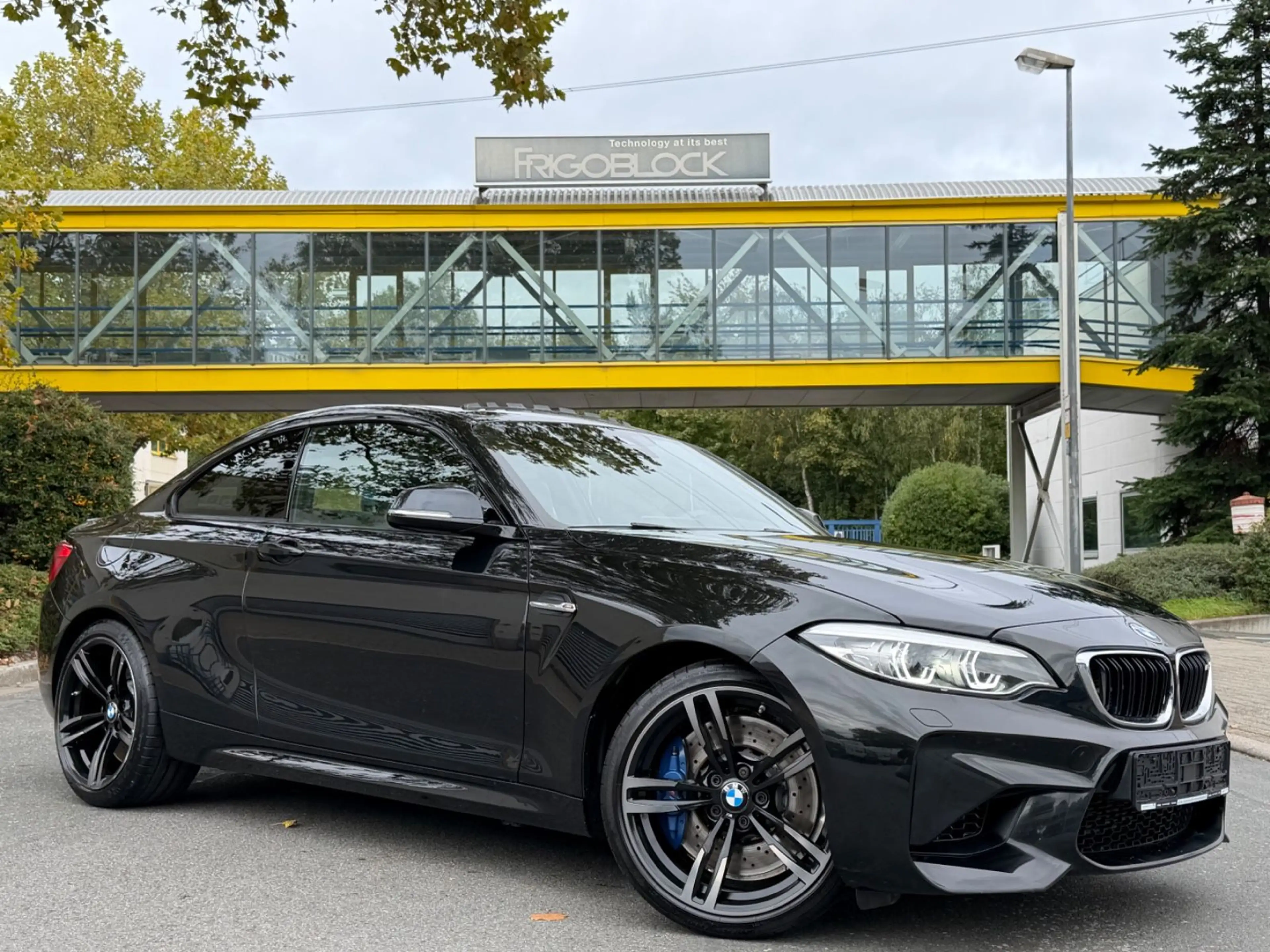 BMW M2 Coupe *PANO*MEMORY*SHADOW*H&K*2HAND* — photo 6