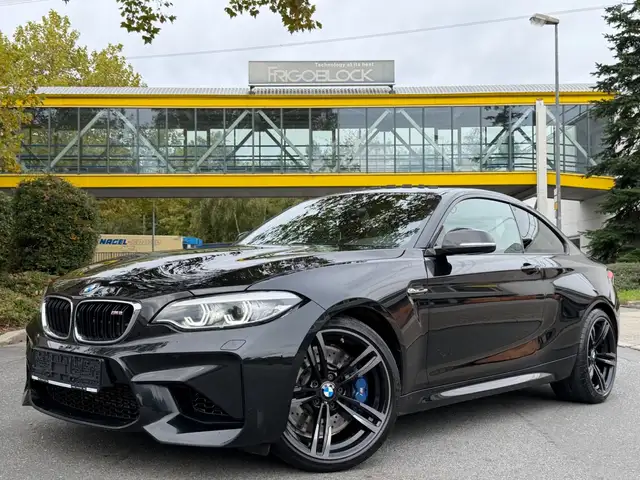 BMW M2 Coupe *PANO*MEMORY*SHADOW*H&K*2HAND*