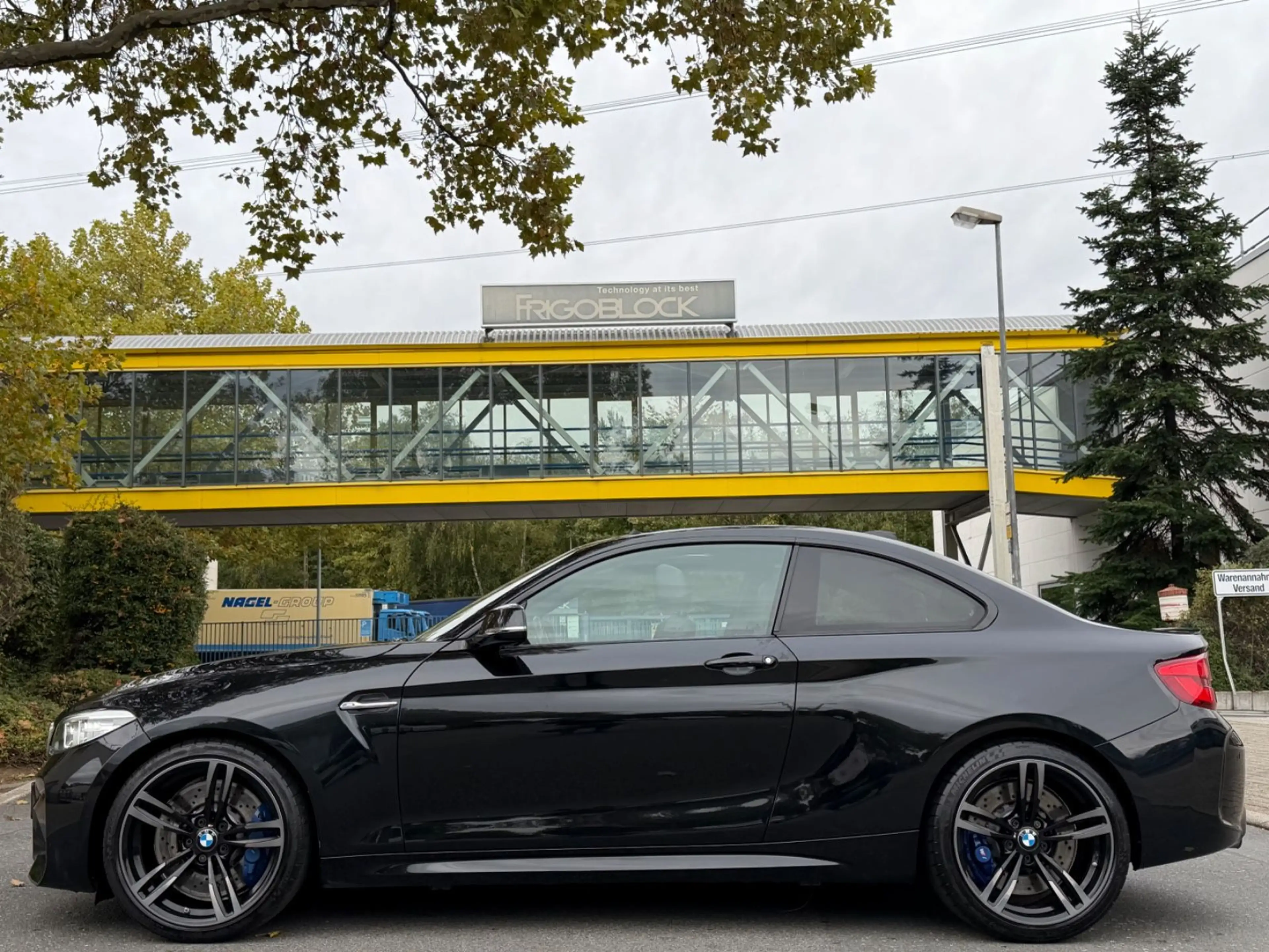 BMW M2 Coupe *PANO*MEMORY*SHADOW*H&K*2HAND* — photo 3