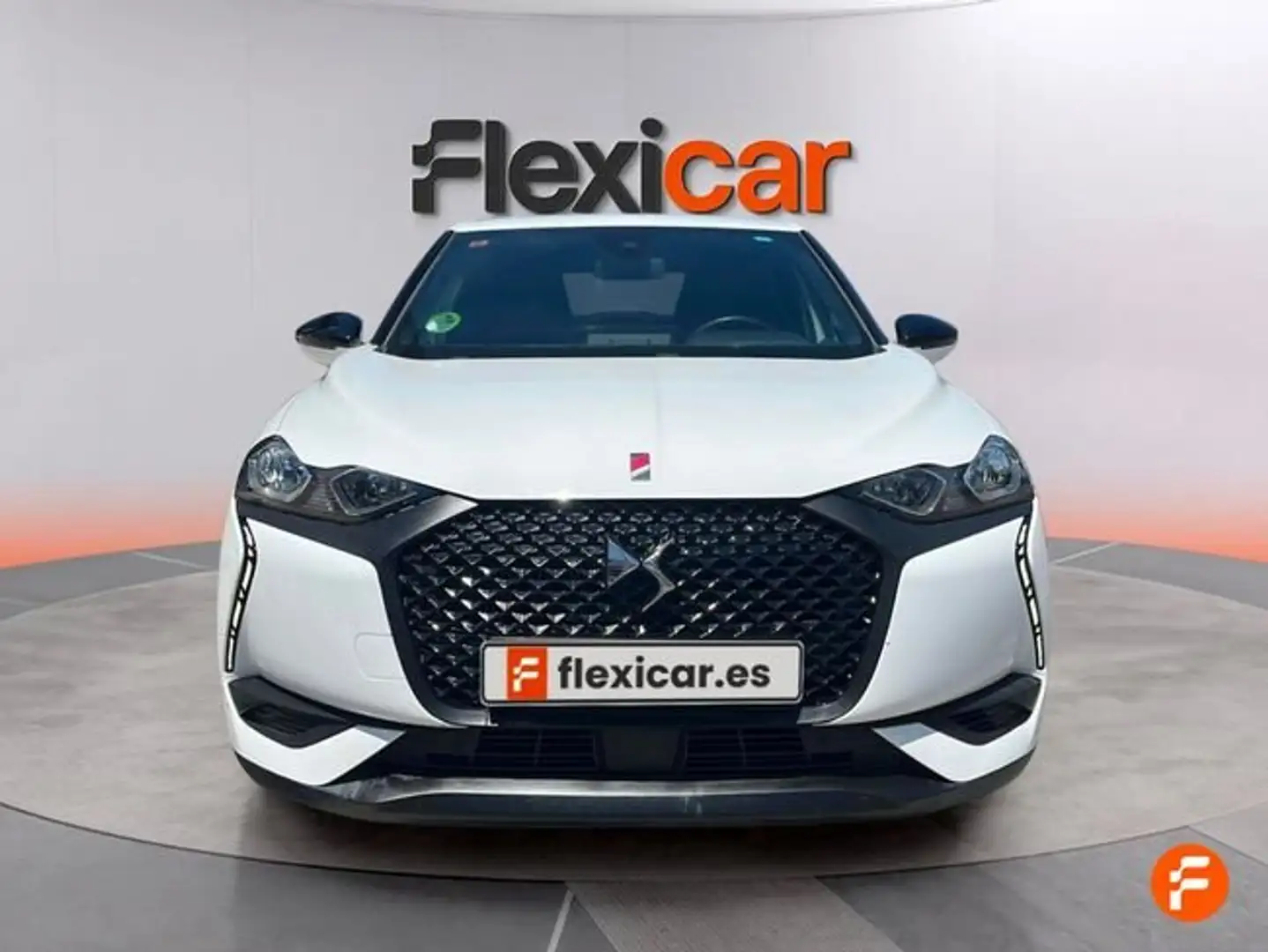 DS Automobiles DS 3 BlueHDi 81 kW Manual PERFORMANCE LINE Blanco - 2