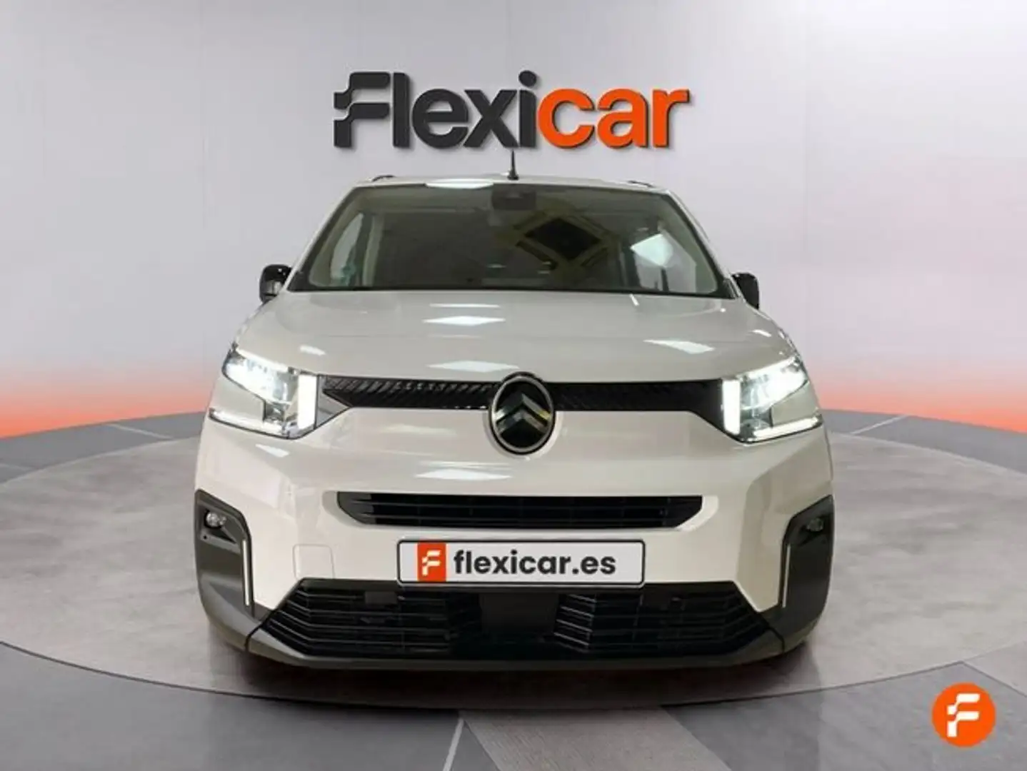 Citroen Berlingo Talla XL BlueHDi 130 S&S MAX Blanco - 2