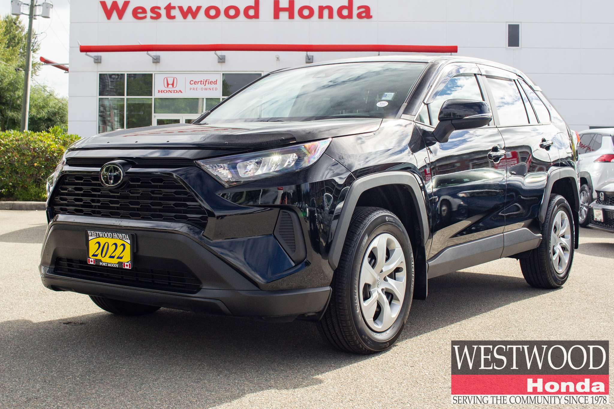 2022 Toyota RAV4 LE