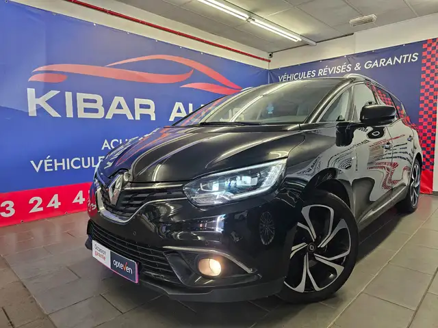 Renault Grand Scenic 1.6 DCI 130 EDITION BOSE*7PL*2017*GARANTIE 12 MOIS