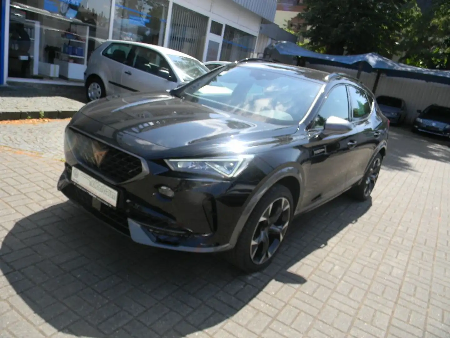 CUPRA Formentor Sport 1,5 TSI 7 GANG DSG Kamera,Parkl. Noir - 2