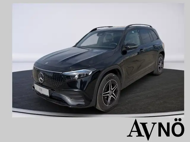 Mercedes-Benz EQB 350 4M AMG LINE 360 GRAD CAM NIGHT PAKET