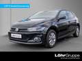 Volkswagen Polo 1.0 TSI Highline LED, ACC, Blind Spot, ZGV Schwarz - thumbnail 1