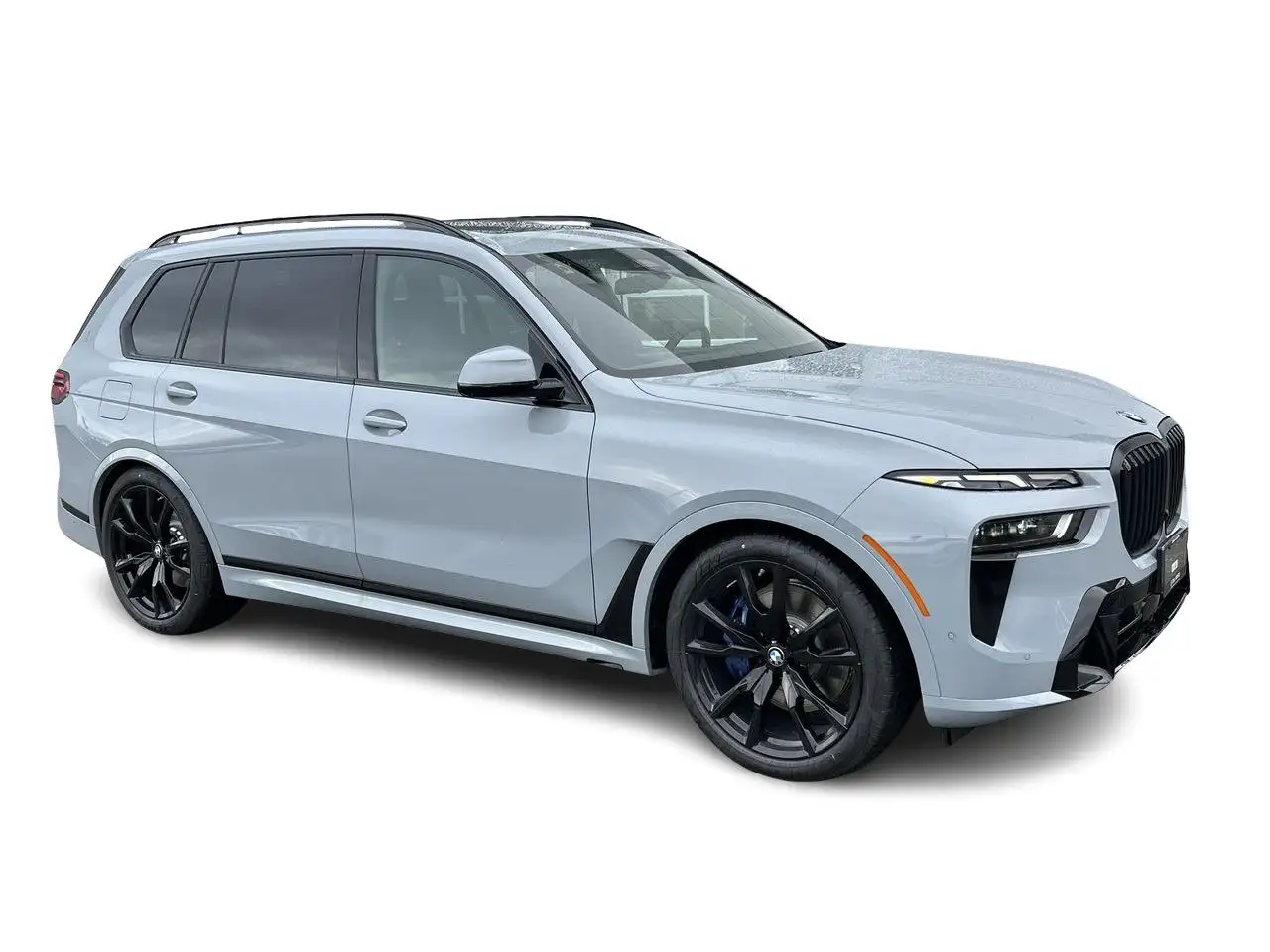 BMW X7 снимка BMW X7